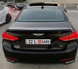 جنسس G80